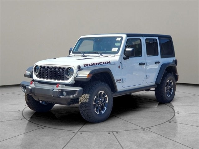 new 2024 Jeep Wrangler car, priced at $58,935