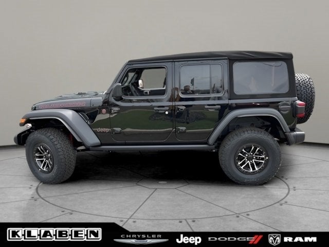 new 2024 Jeep Wrangler car, priced at $59,110