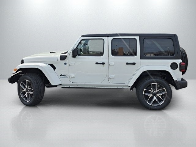 new 2024 Jeep Wrangler 4xe car, priced at $50,665
