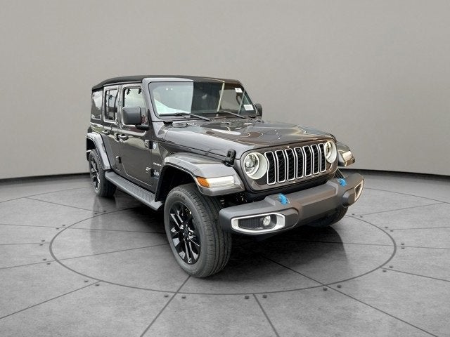 new 2024 Jeep Wrangler 4xe car, priced at $58,740
