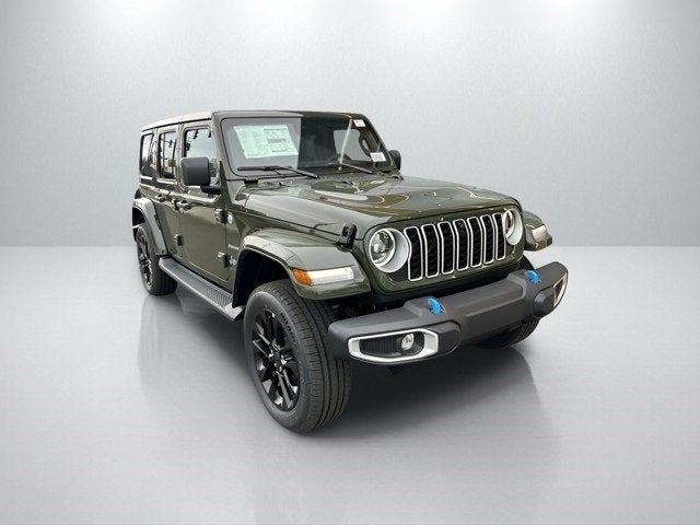 new 2024 Jeep Wrangler 4xe car, priced at $61,760