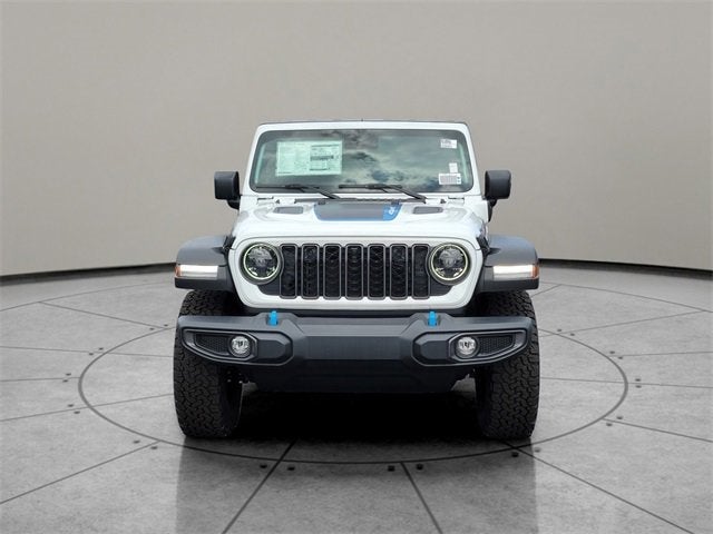 new 2024 Jeep Wrangler 4xe car, priced at $63,270
