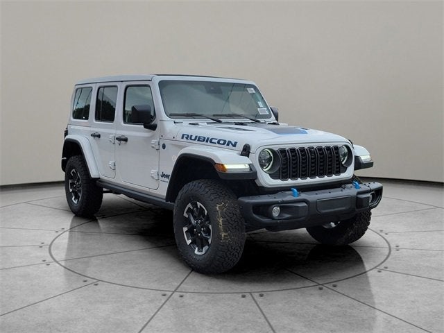 new 2024 Jeep Wrangler 4xe car, priced at $69,455