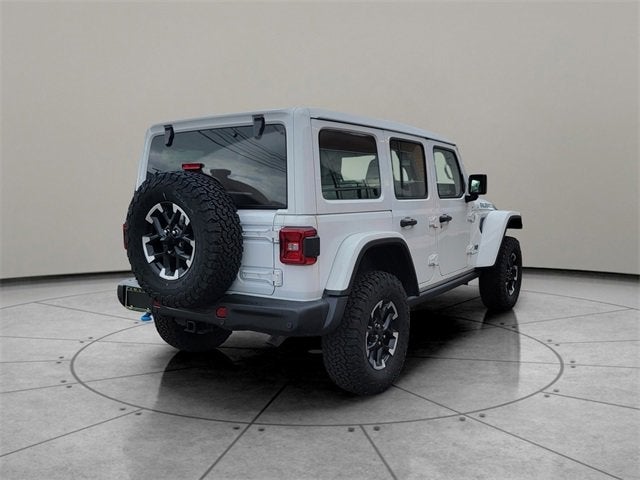 new 2024 Jeep Wrangler 4xe car, priced at $69,455