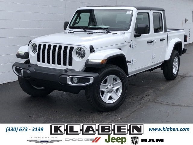 new 2022 Jeep Gladiator car, priced at $48,115