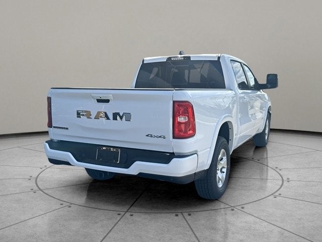 new 2025 Ram Ram 1500 car, priced at $58,355