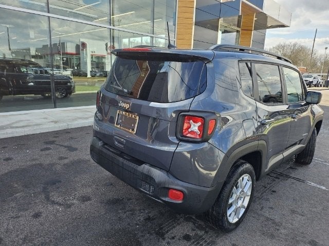 new 2023 Jeep Renegade car, priced at $28,605