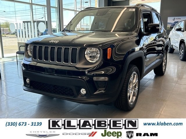 new 2023 Jeep Renegade car, priced at $29,854