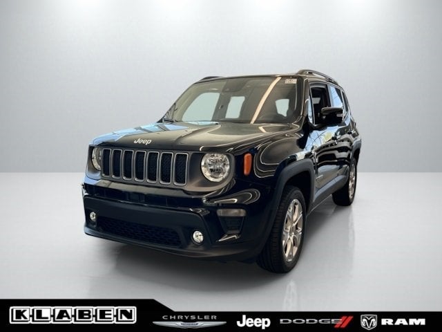 new 2023 Jeep Renegade car, priced at $29,855