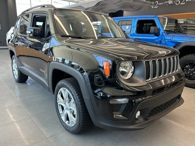 new 2023 Jeep Renegade car, priced at $31,855
