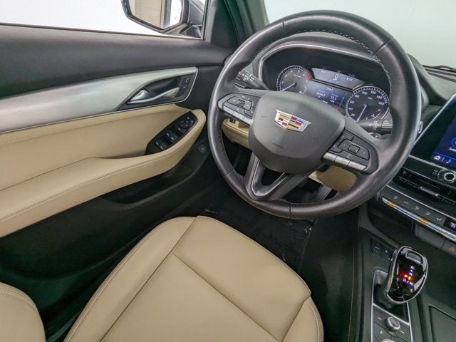 used 2021 Cadillac CT5 car, priced at $29,981