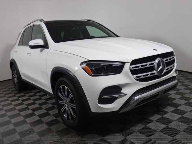 used 2024 Mercedes-Benz GLE car, priced at $64,600