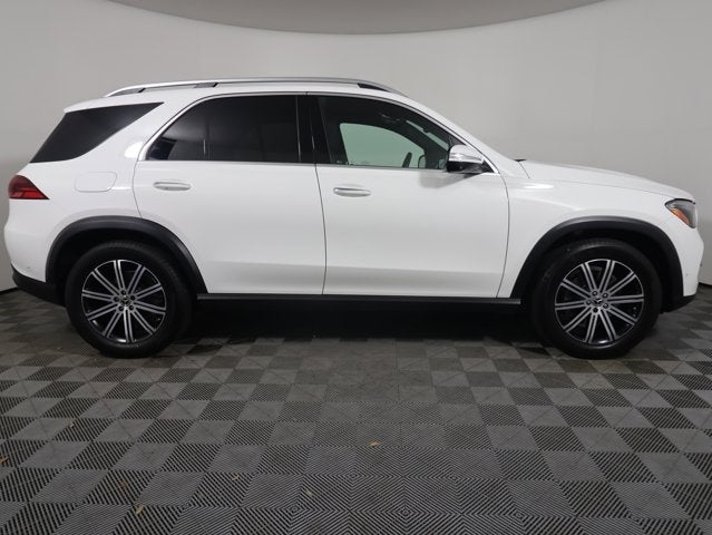 used 2024 Mercedes-Benz GLE car, priced at $62,499