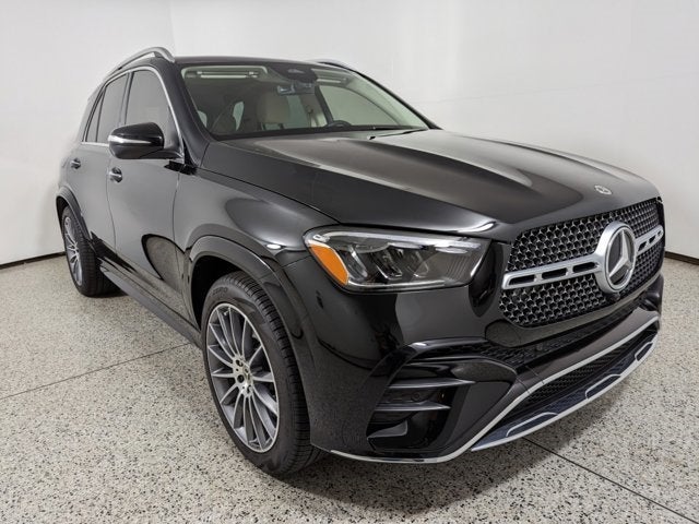 used 2024 Mercedes-Benz GLE car, priced at $61,981