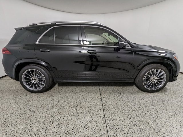 used 2024 Mercedes-Benz GLE car, priced at $66,481