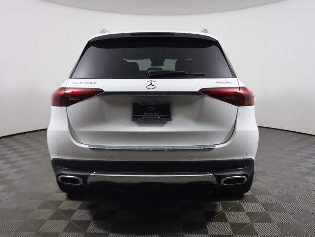 used 2024 Mercedes-Benz GLE car, priced at $61,900