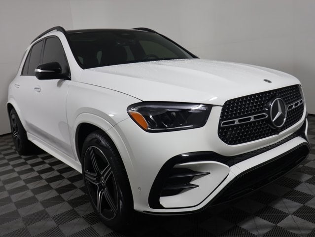 used 2024 Mercedes-Benz GLE car, priced at $72,285