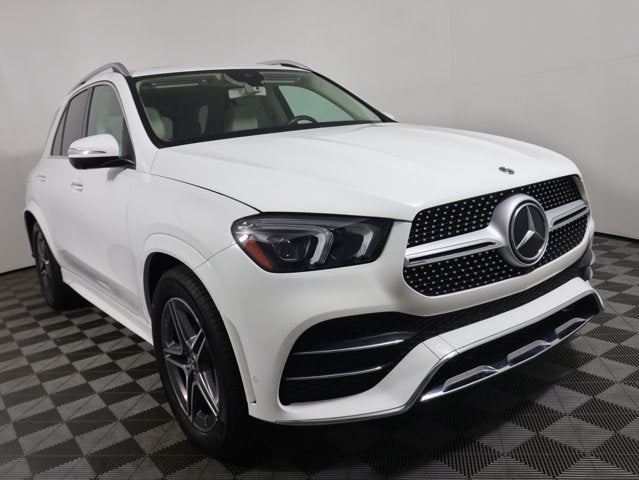 used 2020 Mercedes-Benz GLE car, priced at $45,903