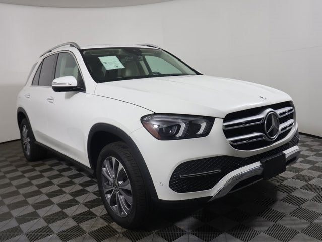 used 2022 Mercedes-Benz GLE car, priced at $53,684