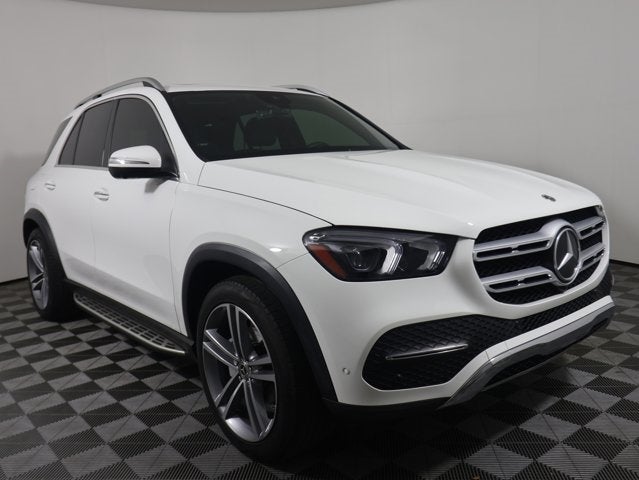 used 2021 Mercedes-Benz GLE car, priced at $48,229