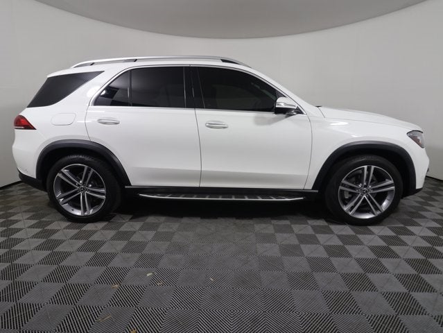 used 2021 Mercedes-Benz GLE car, priced at $48,229