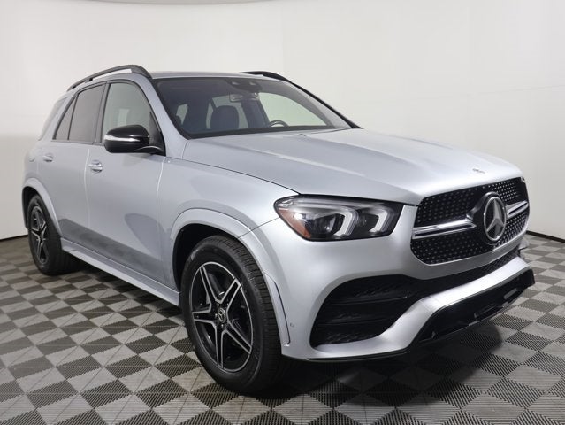 used 2022 Mercedes-Benz GLE car, priced at $58,991