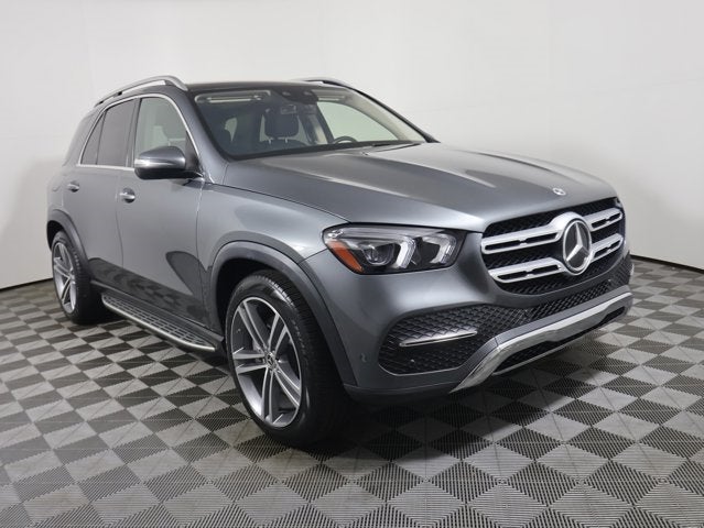 used 2021 Mercedes-Benz GLE car, priced at $53,863