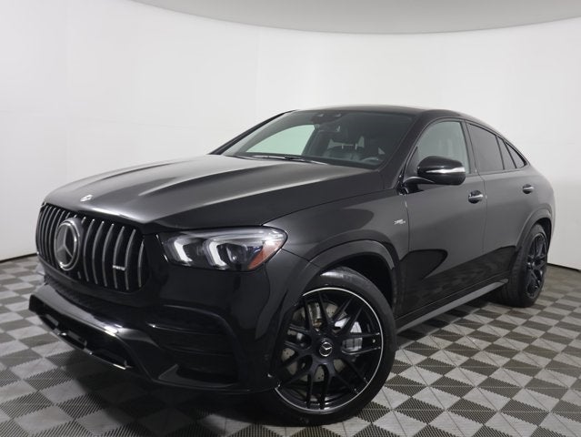 used 2021 Mercedes-Benz GLE car, priced at $69,991
