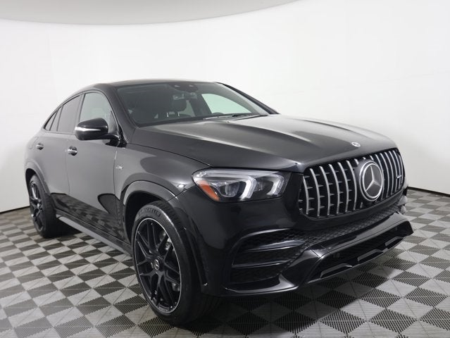 used 2021 Mercedes-Benz GLE car, priced at $69,991