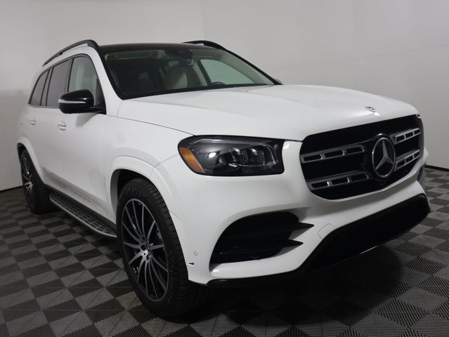 used 2023 Mercedes-Benz GLS car, priced at $88,950