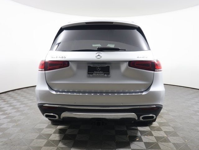used 2020 Mercedes-Benz GLS car, priced at $50,950