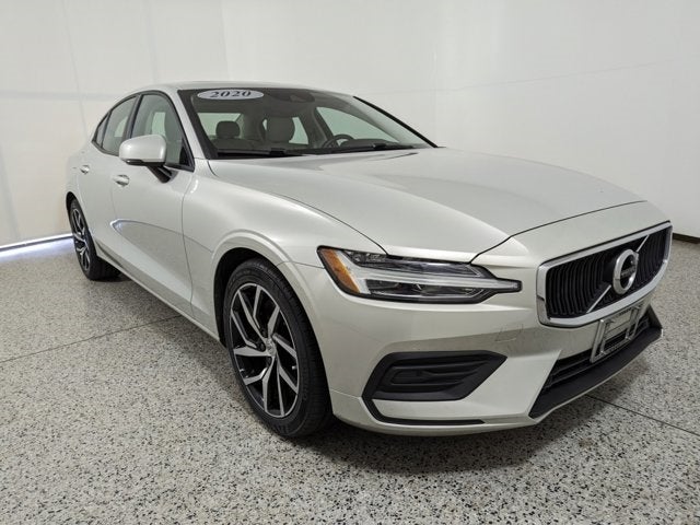 used 2020 Volvo S60 car, priced at $21,981