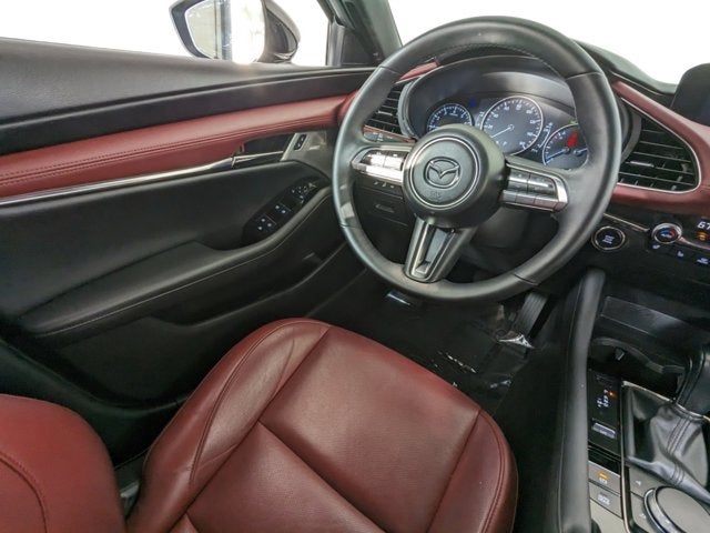 used 2021 Mazda Mazda3 Hatchback car, priced at $24,981