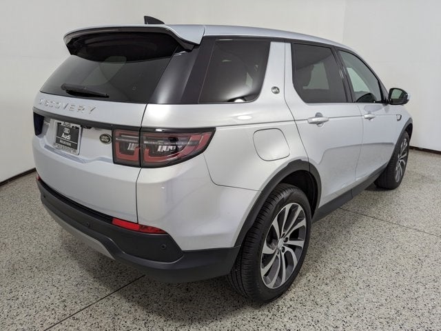 used 2023 Land Rover Discovery Sport car, priced at $37,481
