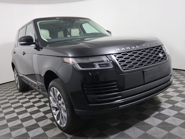 used 2021 Land Rover Range Rover car, priced at $78,900