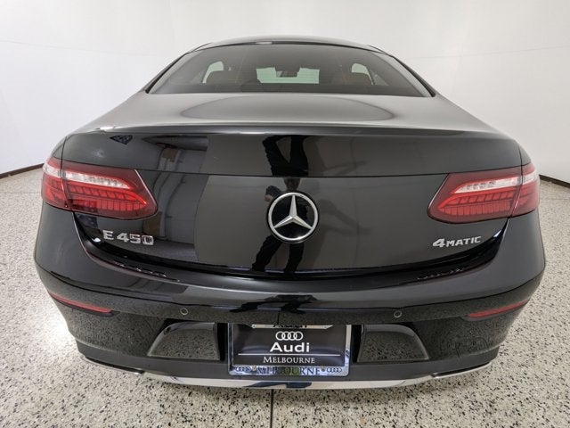 used 2021 Mercedes-Benz E-Class car, priced at $43,981
