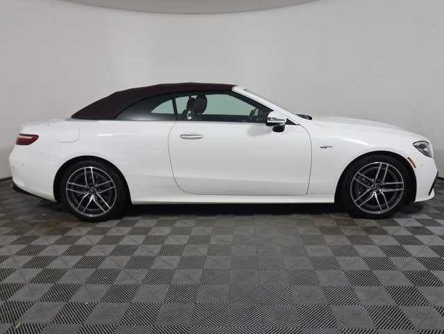 used 2021 Mercedes-Benz E-Class car, priced at $64,500