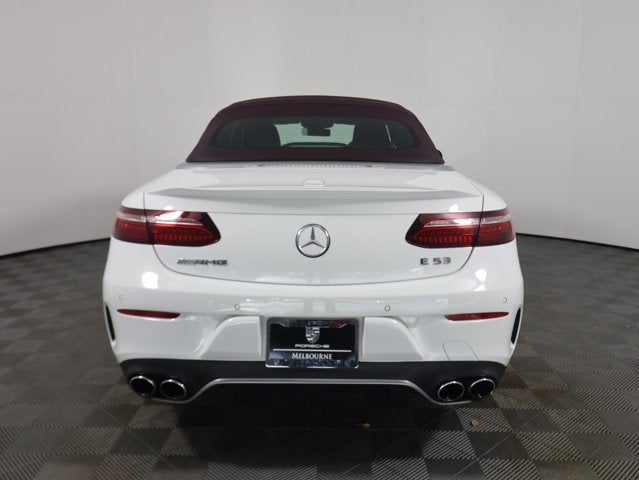 used 2021 Mercedes-Benz E-Class car, priced at $64,500