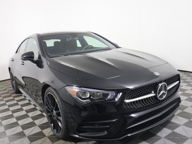 used 2023 Mercedes-Benz CLA car, priced at $41,900