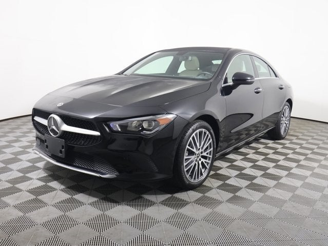 used 2021 Mercedes-Benz CLA car, priced at $31,300
