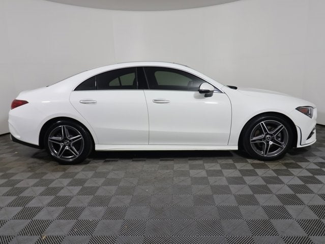 used 2021 Mercedes-Benz CLA car, priced at $32,950