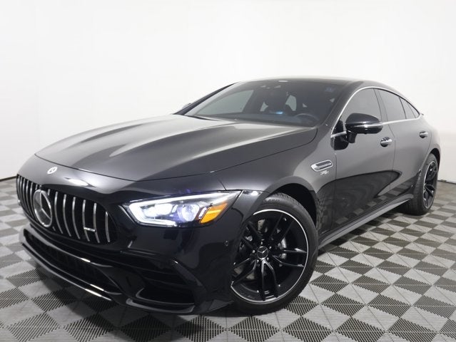 used 2021 Mercedes-Benz AMG® GT car, priced at $84,991