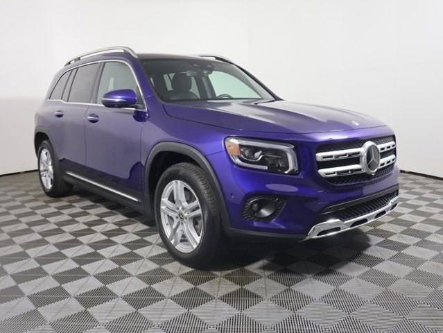used 2023 Mercedes-Benz GLB car, priced at $39,900