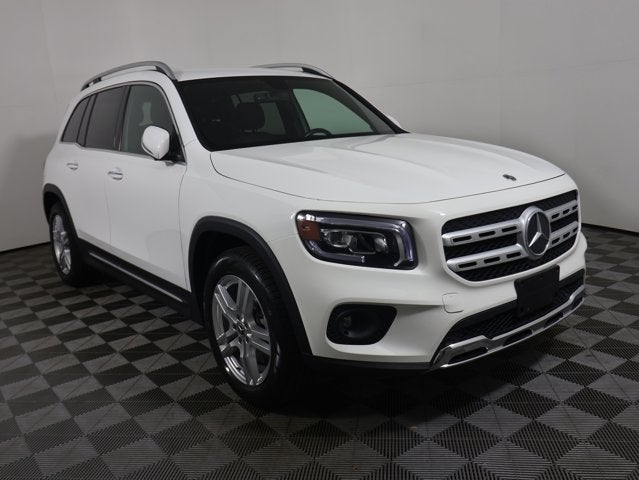 used 2021 Mercedes-Benz GLB car, priced at $32,487