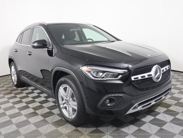 used 2023 Mercedes-Benz GLA car, priced at $39,991