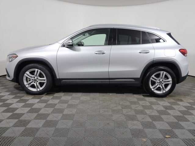 used 2021 Mercedes-Benz GLA car, priced at $31,950
