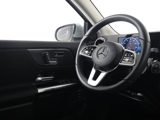 used 2021 Mercedes-Benz GLA car, priced at $31,950
