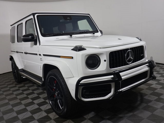 used 2020 Mercedes-Benz G-Class car, priced at $147,900