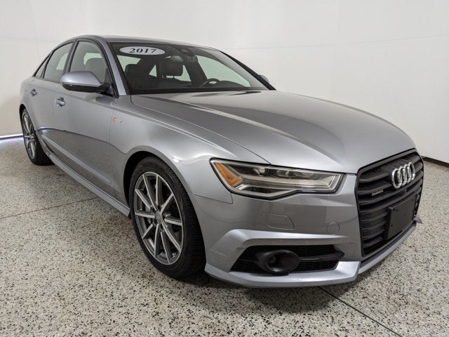 used 2017 Audi A6 car, priced at $21,981