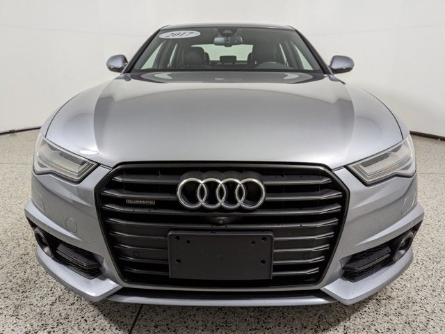 used 2017 Audi A6 car, priced at $19,981